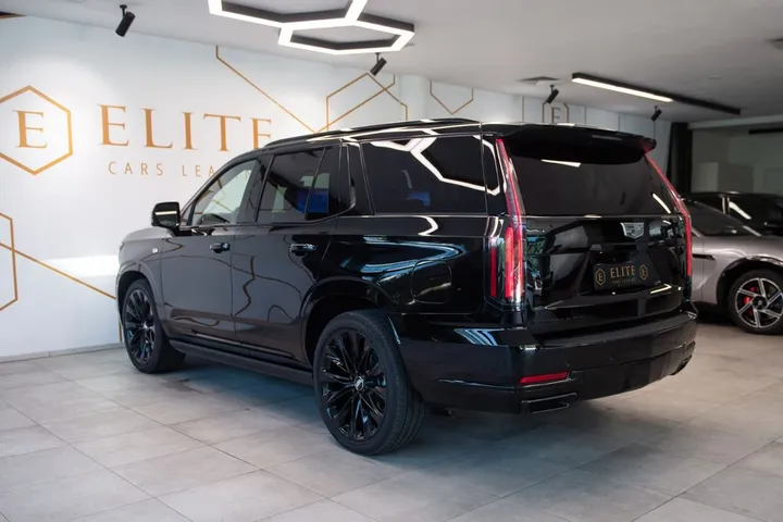 Cadillac Escalade