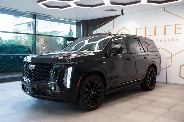 Cadillac Escalade