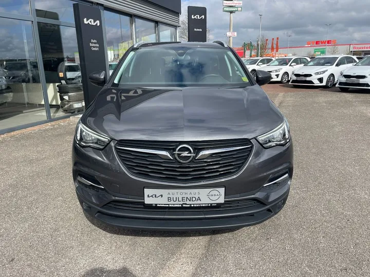 Opel Grandland (X)