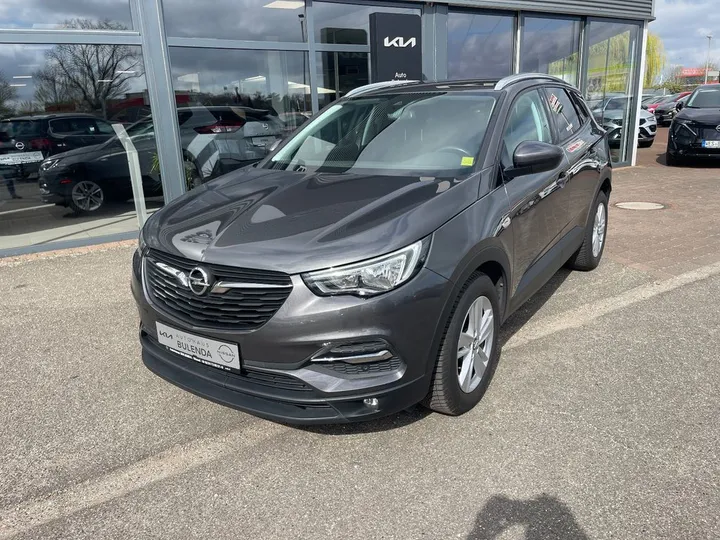 Opel Grandland (X)
