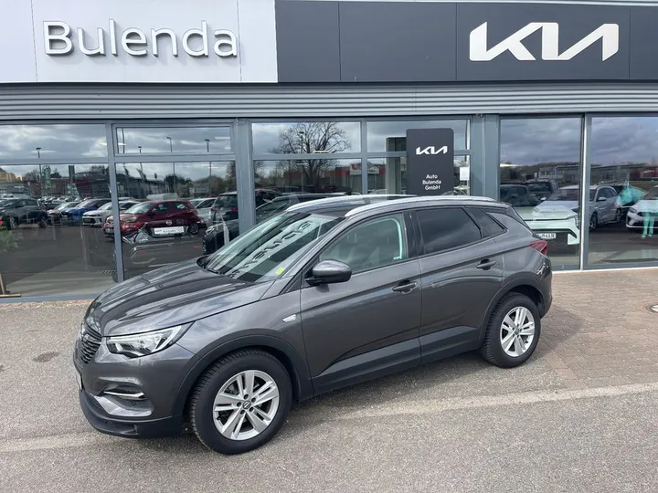 Opel Grandland (X)