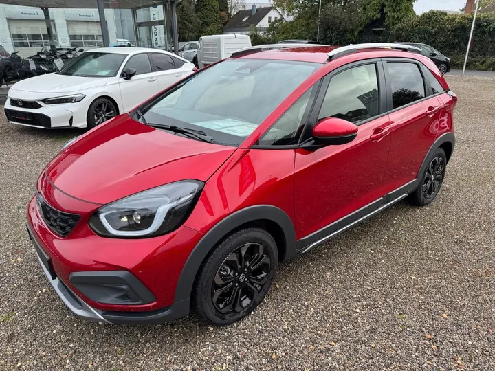Honda Jazz