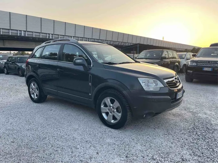 Opel Antara