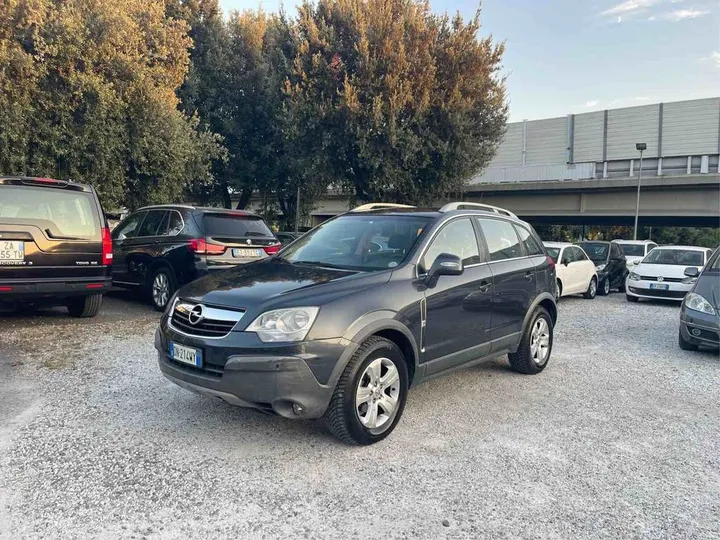 Opel Antara