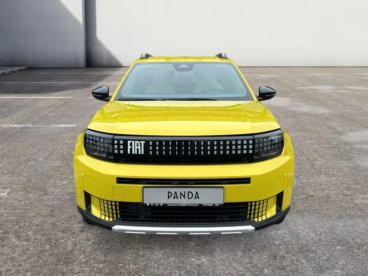 Fiat Grande Panda