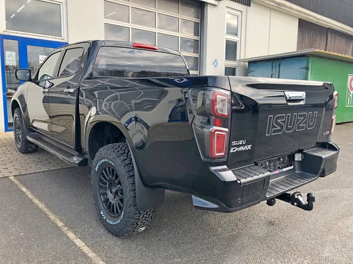 Isuzu D-Max