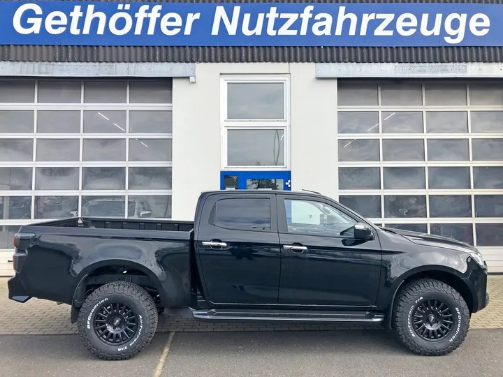 Isuzu D-Max