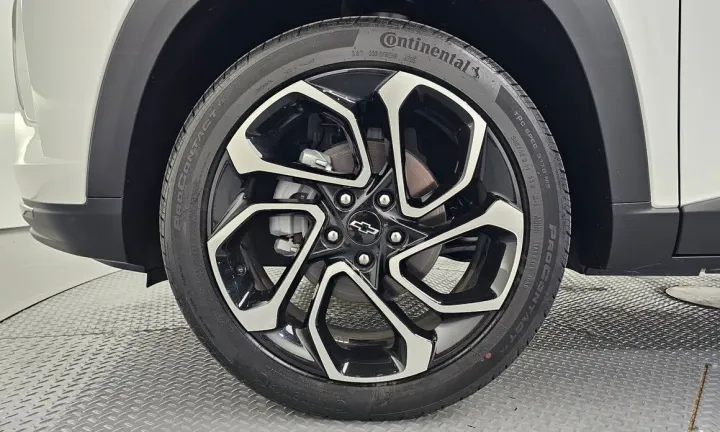 ChevroletGMDaewoo Trax