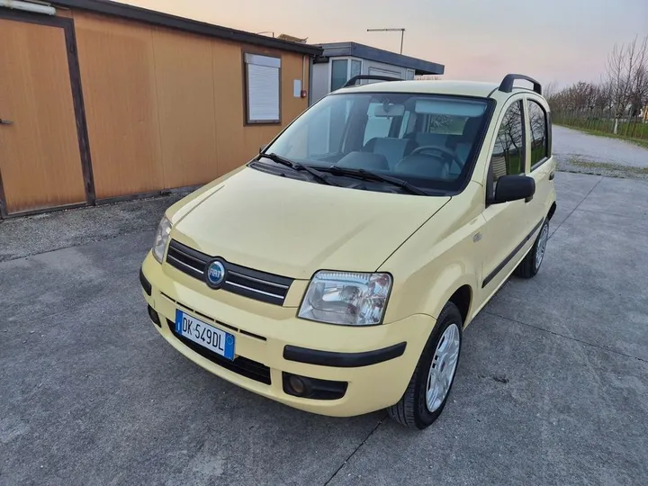 Fiat Panda
