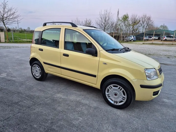 Fiat Panda