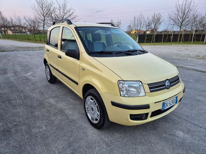 Fiat Panda