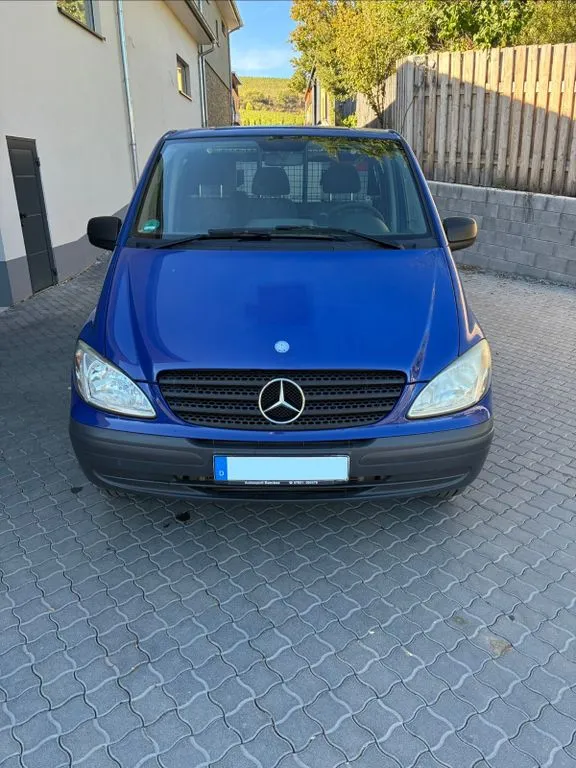 Mercedes-Benz Vito