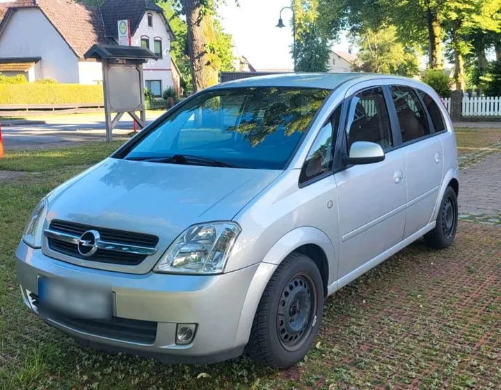 Opel Meriva