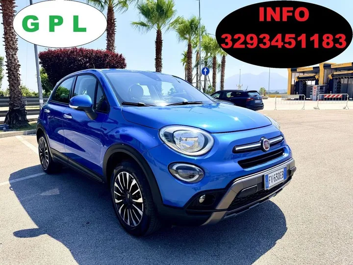 Fiat 500L Cross