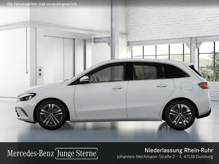 Mercedes-Benz B 200
