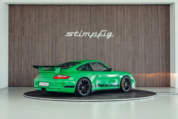 Porsche 997