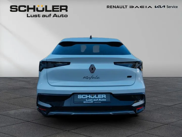 Renault Rafale