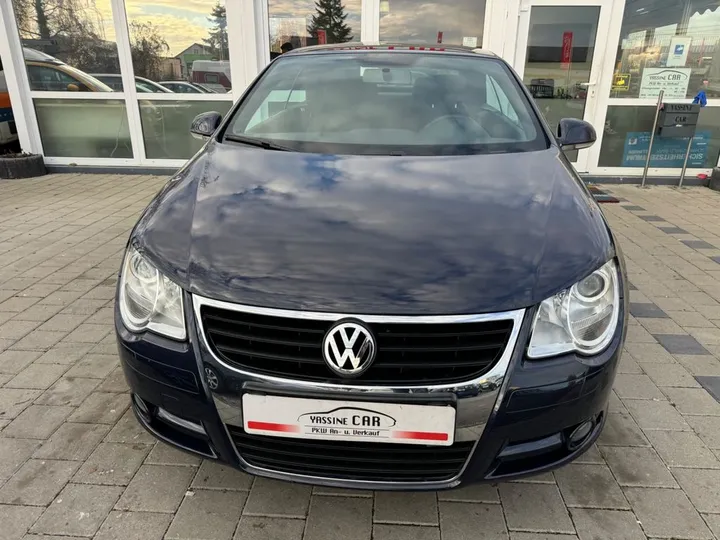 Volkswagen Eos