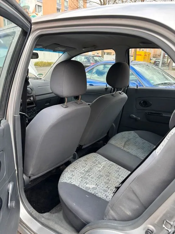 Chevrolet Matiz