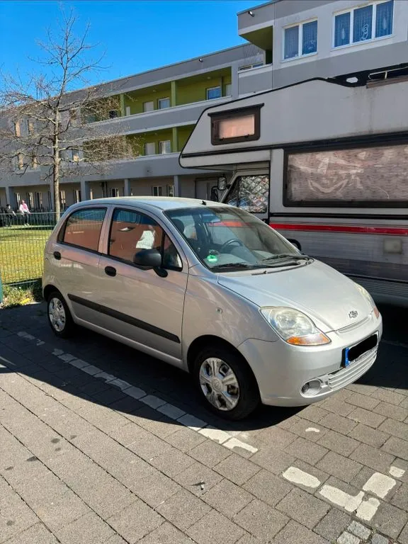 Chevrolet Matiz