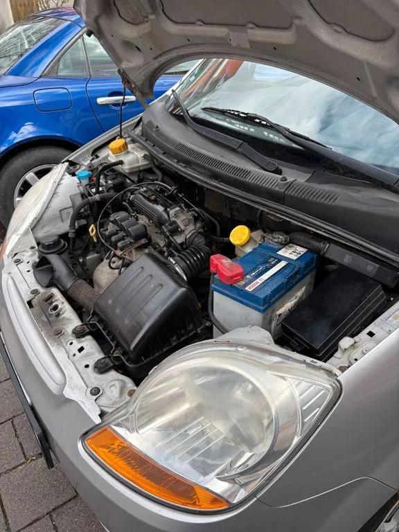 Chevrolet Matiz