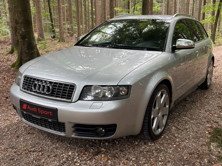 Audi S4