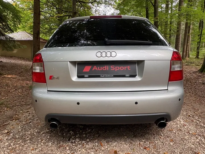 Audi S4
