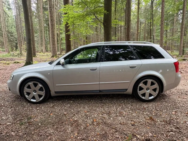 Audi S4