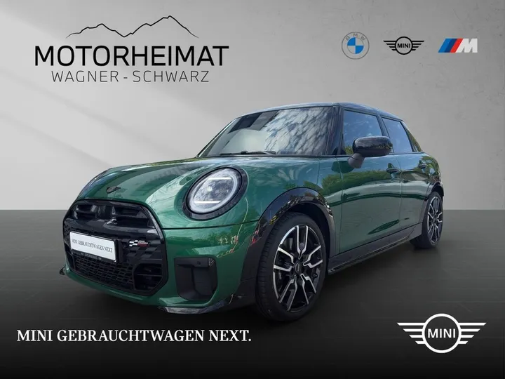 MINI Cooper S