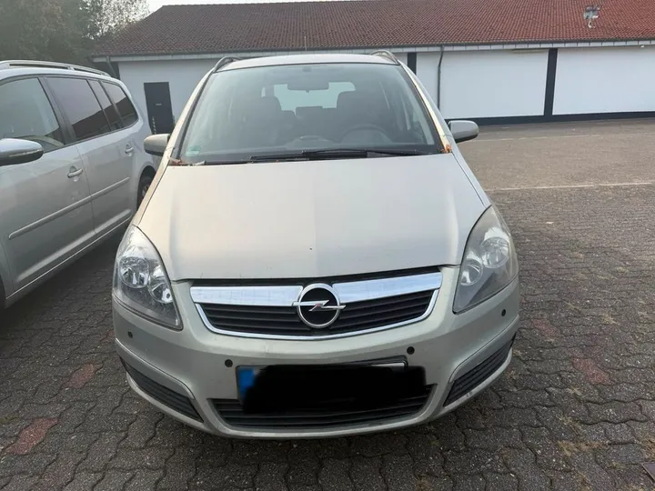 Opel Zafira