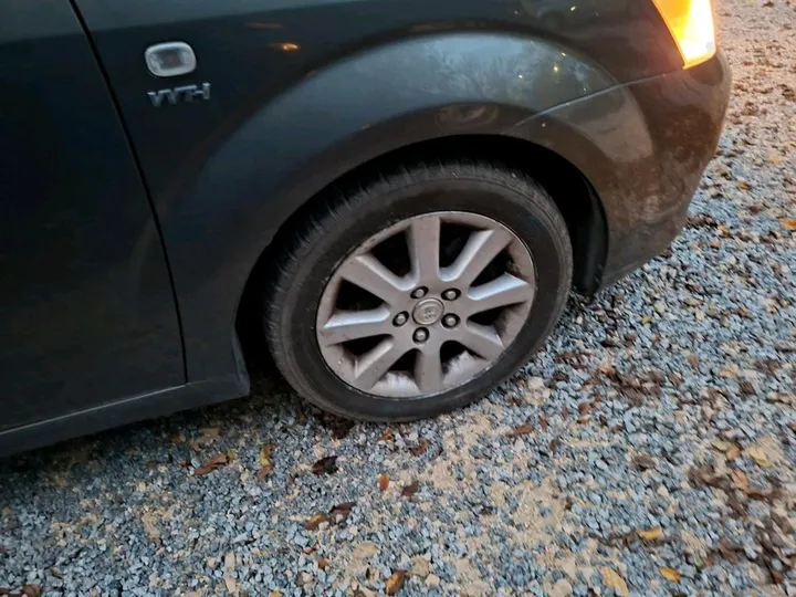 Toyota Corolla Verso