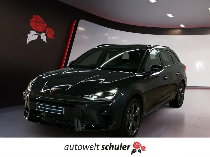 Cupra Leon