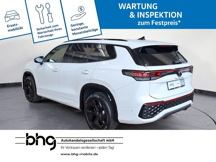 Volkswagen Tayron