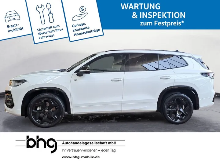 Volkswagen Tayron