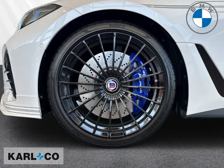ALPINA D4