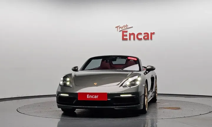 Porsche 718