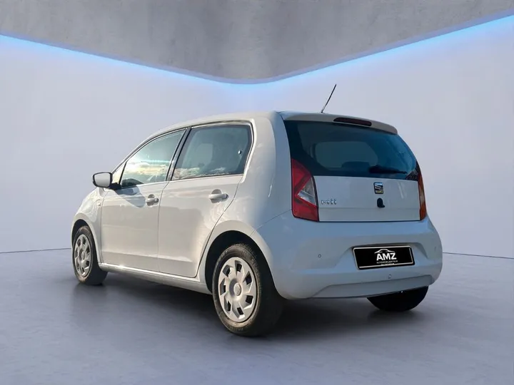 Seat Mii