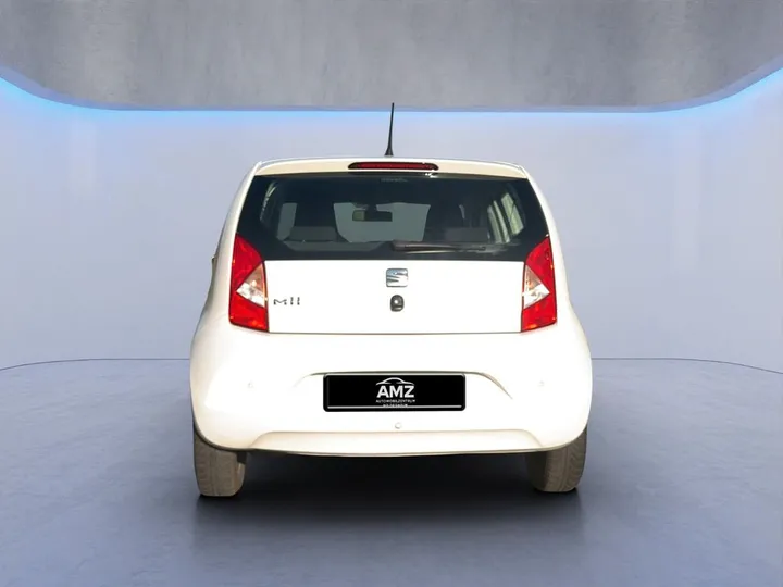 Seat Mii