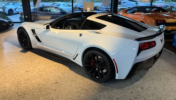 Corvette C7