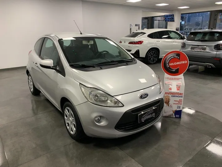 Ford Ka/Ka+