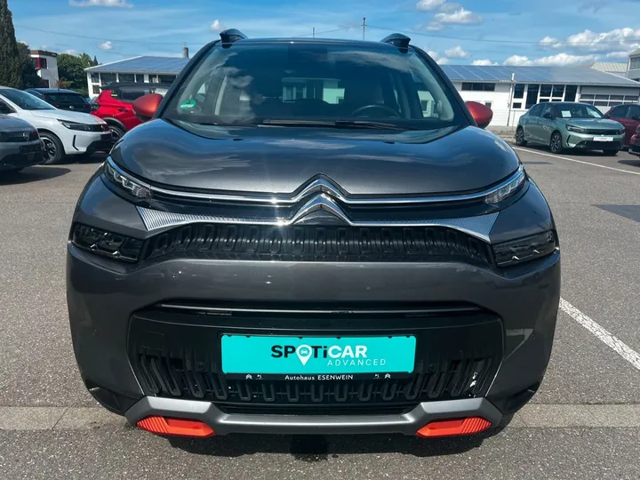 Citroën C3 Aircross