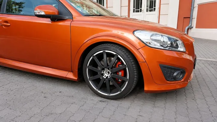 Volvo C30