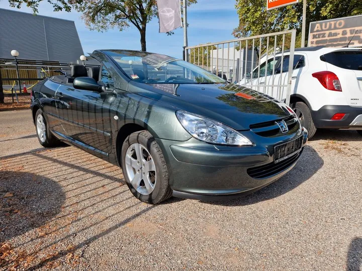 Peugeot 307