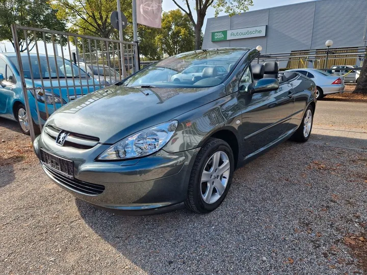 Peugeot 307