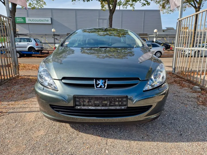 Peugeot 307
