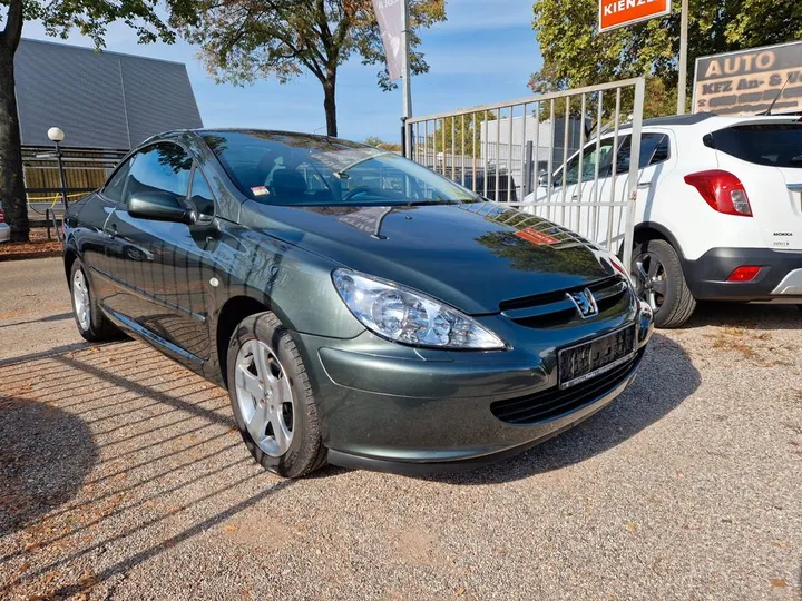 Peugeot 307