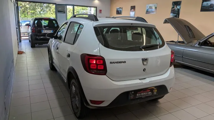Dacia Sandero