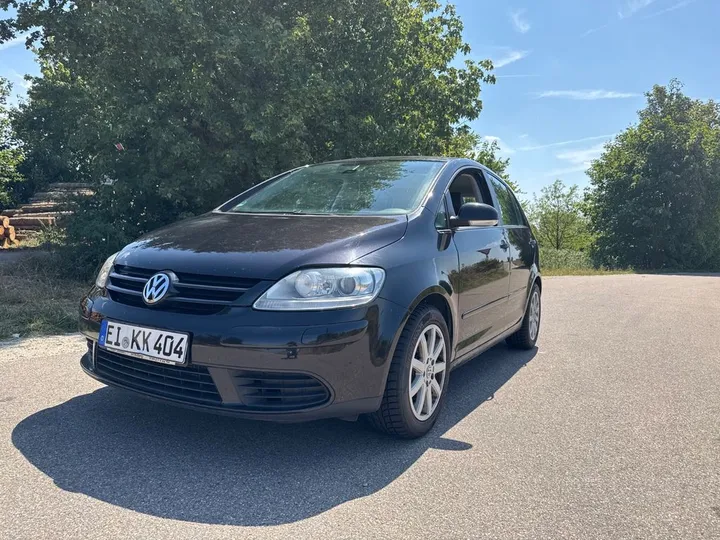 Volkswagen Golf Plus