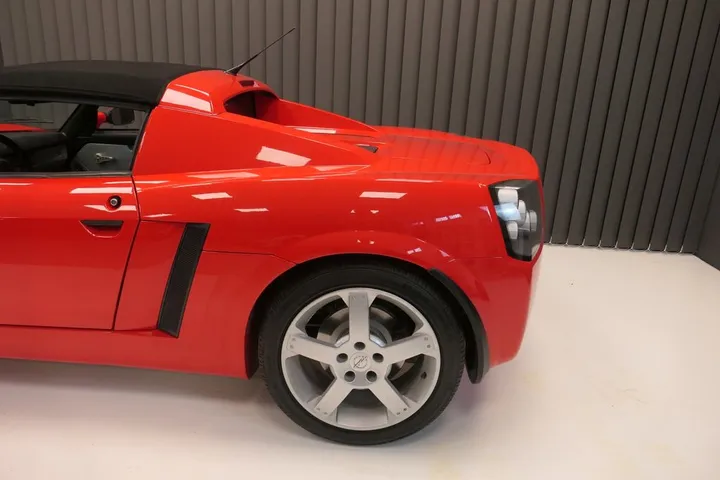 Opel Speedster