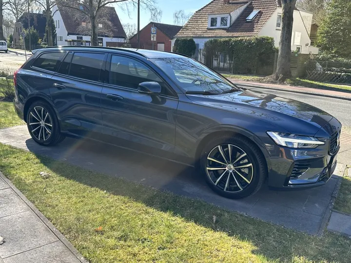 Volvo V60